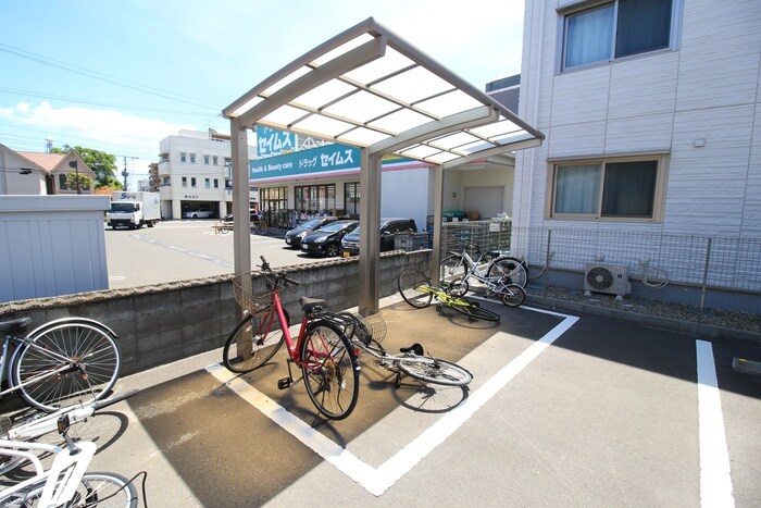 みつぼしハイツの物件外観写真