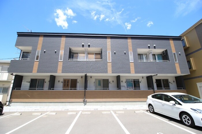みつぼしハイツの物件外観写真