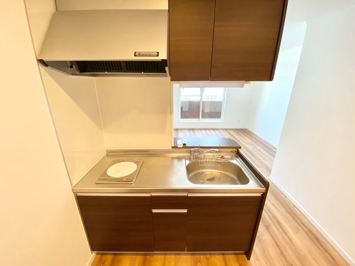 みつぼしハイツの物件内観写真