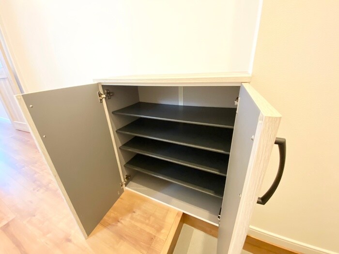 みつぼしハイツの物件内観写真