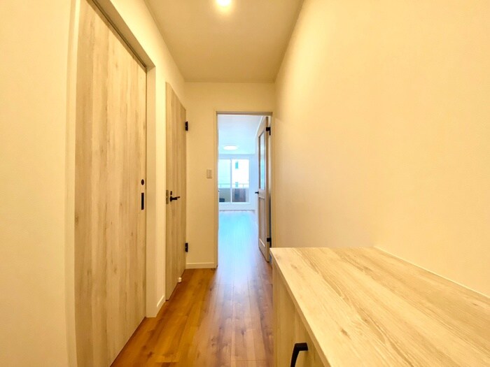 みつぼしハイツの物件内観写真