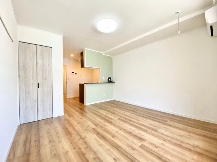 みつぼしハイツの物件内観写真