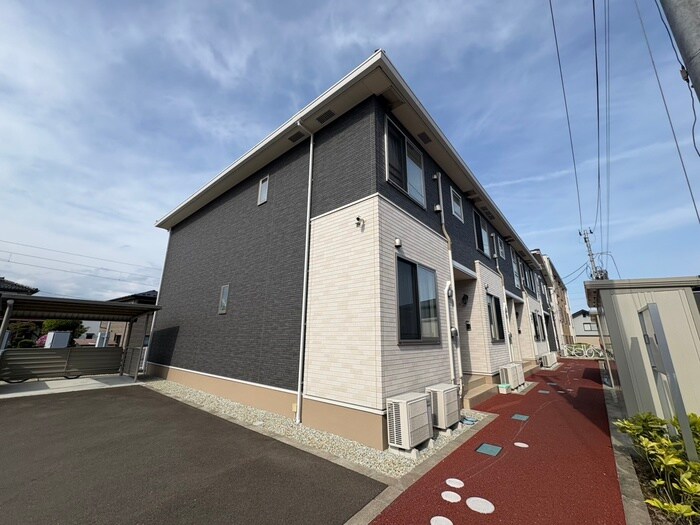 セルバ・セレッソの物件外観写真