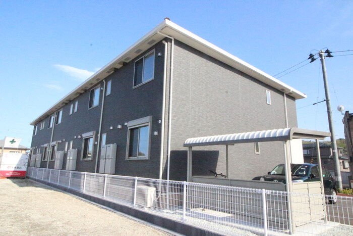 セルバ・セレッソの物件外観写真