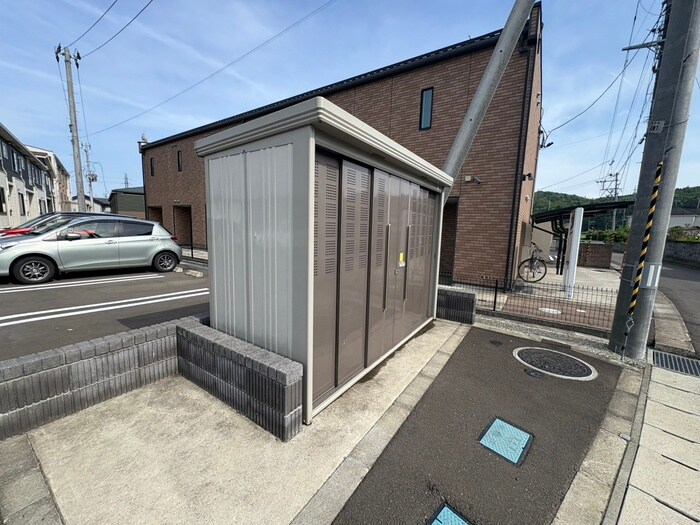 セルバ・セレッソの物件外観写真