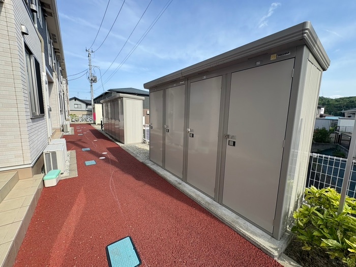 セルバ・セレッソの物件外観写真