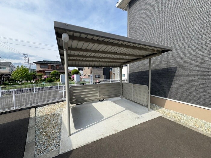 セルバ・セレッソの物件外観写真