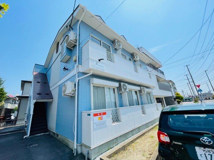 カサデ白萩の物件外観写真