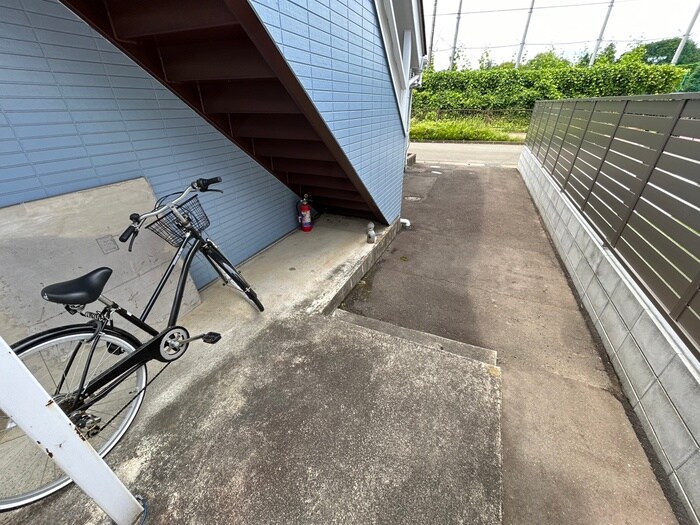 カサデ白萩の物件外観写真