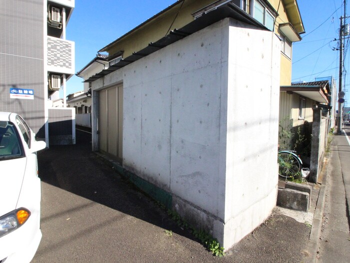 エストレジャの物件外観写真