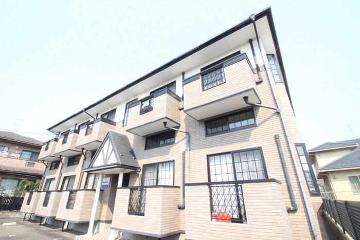 ＶＯＸ中倉の物件外観写真