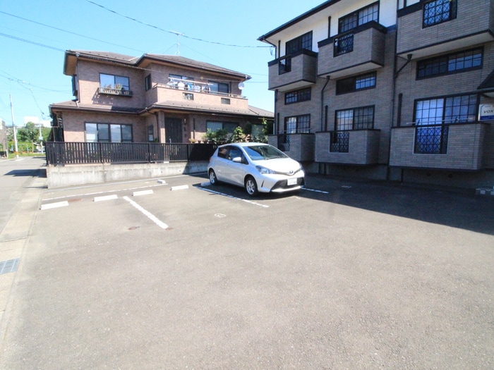 ＶＯＸ中倉の物件外観写真