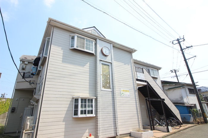 エクセルシャトー原町の物件外観写真