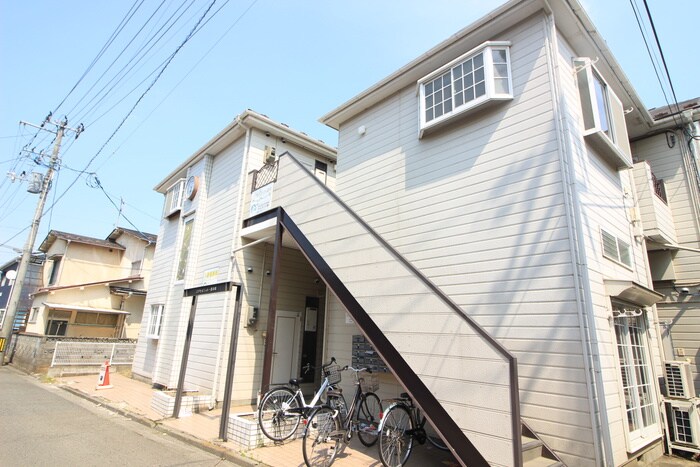 エクセルシャトー原町の物件外観写真