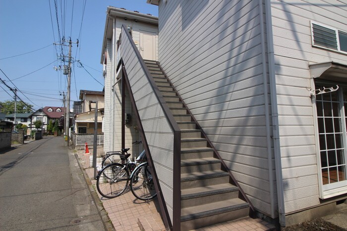 エクセルシャトー原町の物件外観写真