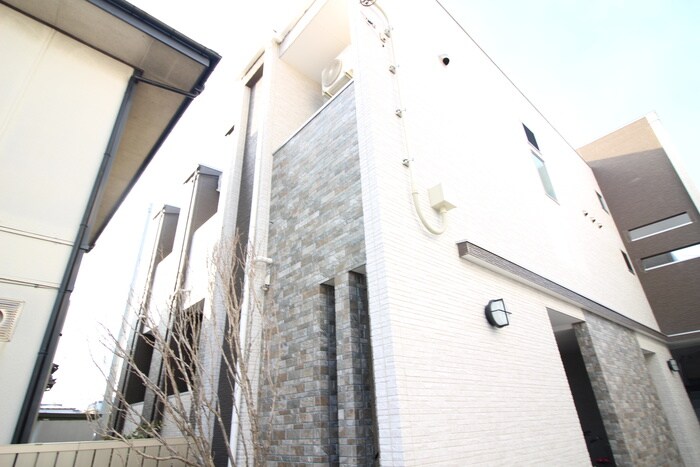 和音の物件外観写真