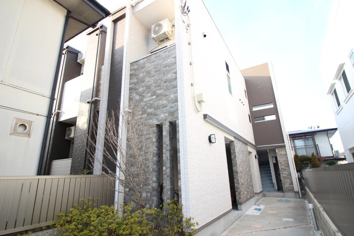 和音の物件外観写真