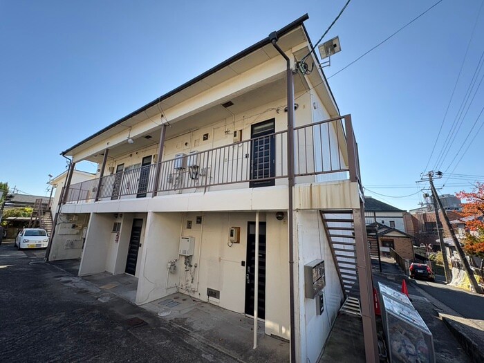 パークサイドＢの物件外観写真