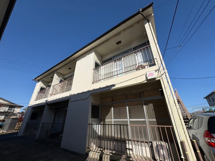 パークサイドＢの物件外観写真