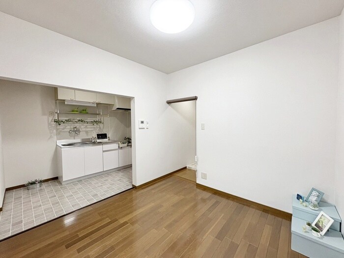 パークサイドＢの物件内観写真