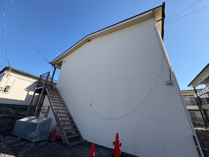 パークサイドＢの物件外観写真