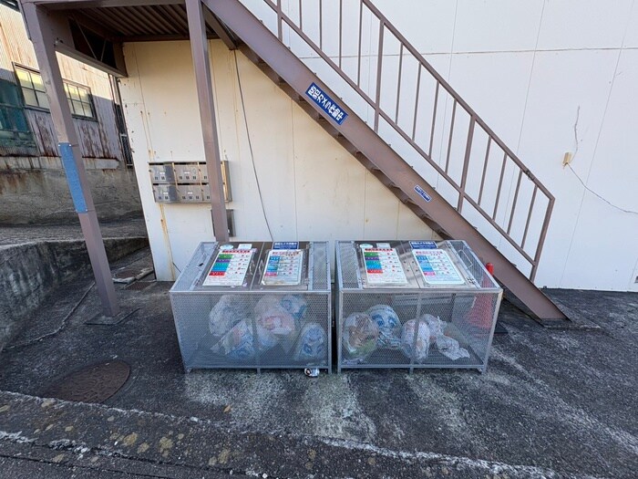 パークサイドＢの物件外観写真