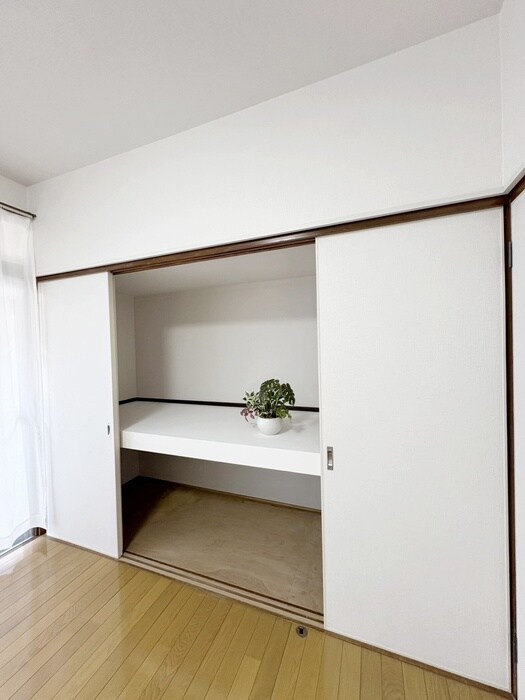 パークサイドＢの物件内観写真