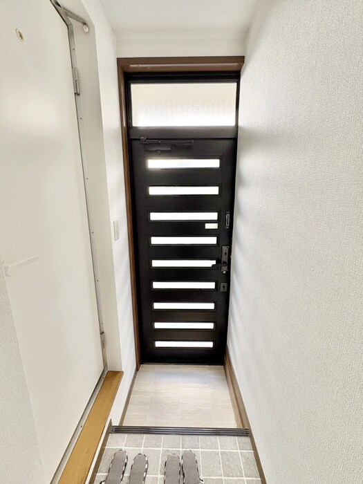 パークサイドＢの物件内観写真