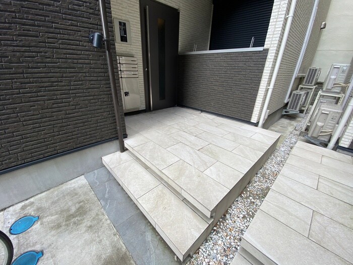 R-SMART仙台宮千代の物件外観写真