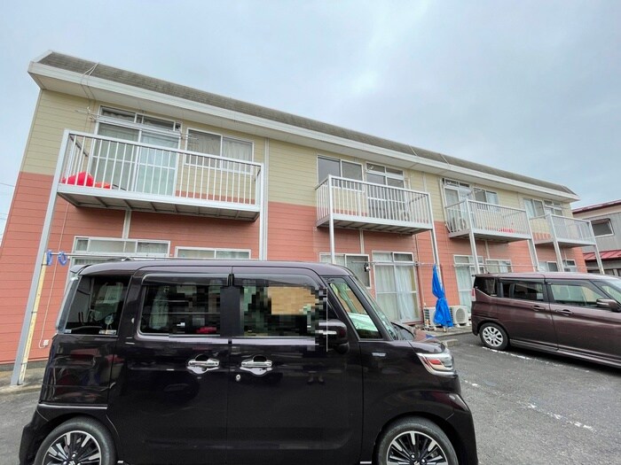 シティハイツ千葉の物件外観写真