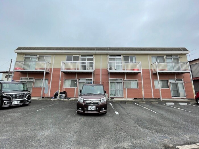 シティハイツ千葉の物件外観写真