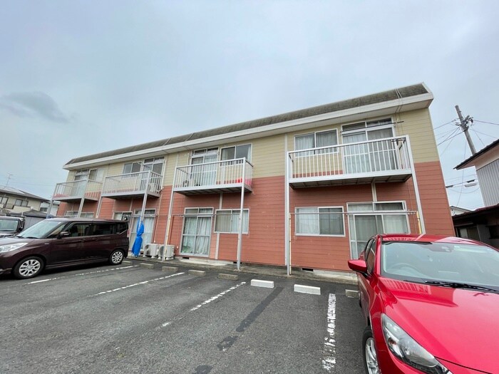 シティハイツ千葉の物件外観写真