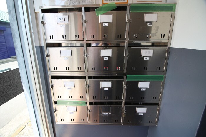 クレール小林の物件外観写真