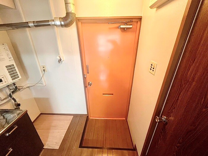 クレール小林の物件内観写真