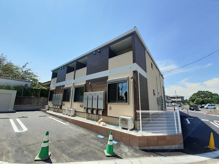 カレント・Ｋ　Ⅳの物件外観写真