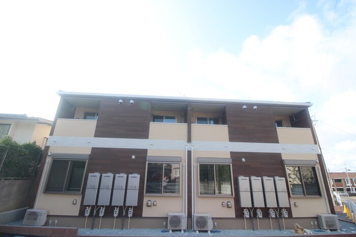 カレント・Ｋ　Ⅳの物件外観写真