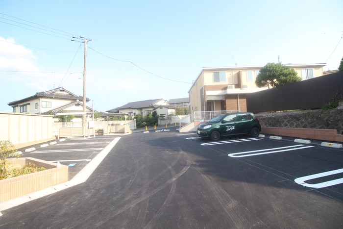 カレント・Ｋ　Ⅳの物件外観写真