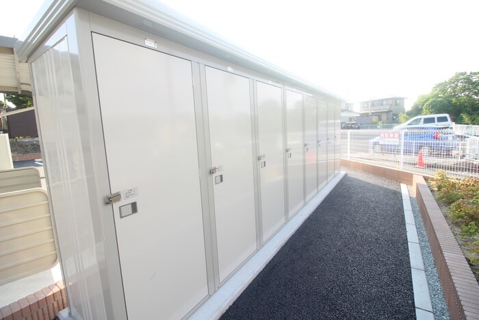 カレント・Ｋ　Ⅳの物件外観写真