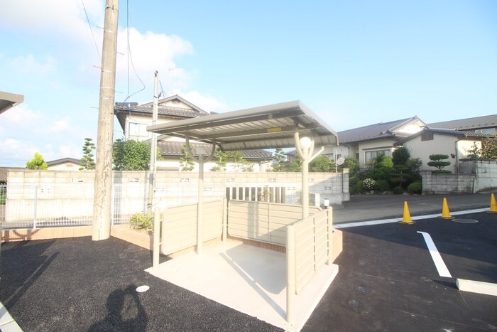 カレント・Ｋ　Ⅳの物件外観写真