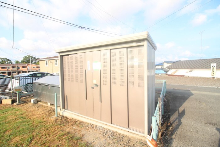 カレント・Ｋ　Ⅳの物件外観写真