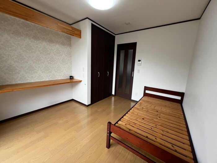 グレイス貝ヶ森の物件内観写真