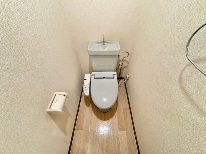 ソレイユハイツ泉中央の物件内観写真