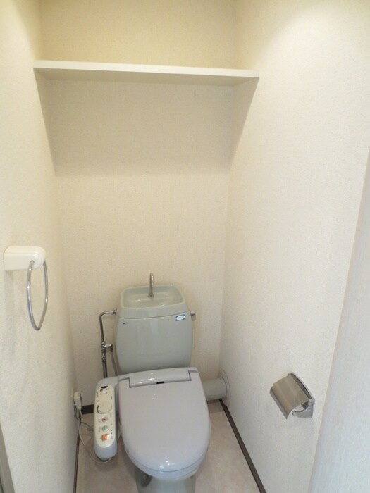 ソレイユハイツ泉中央の物件内観写真