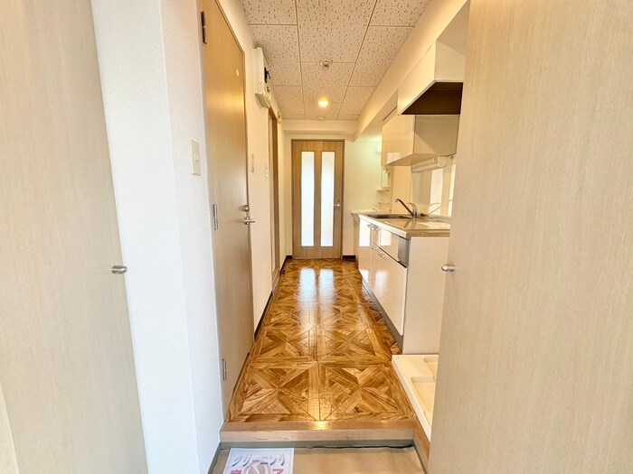 ソレイユハイツ泉中央の物件内観写真