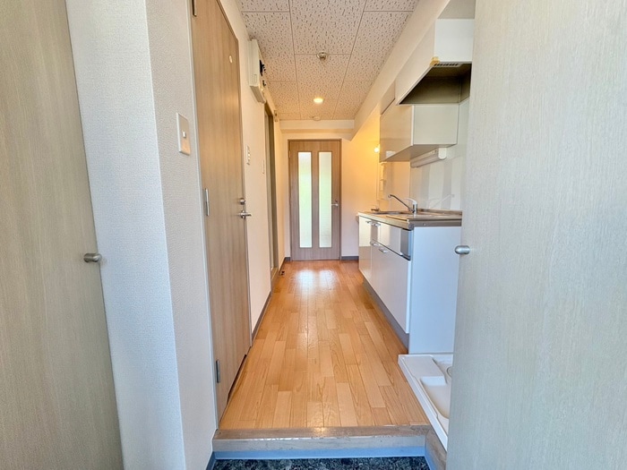 ソレイユハイツ泉中央の物件内観写真