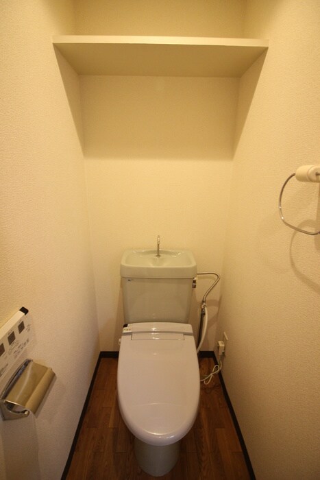 ソレイユハイツ泉中央の物件内観写真