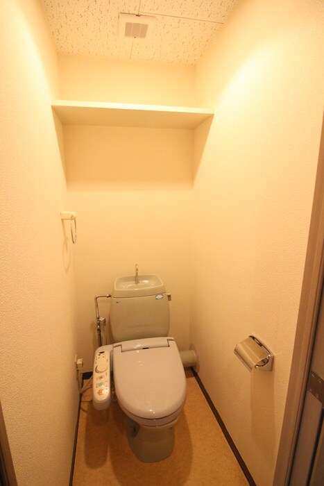 ソレイユハイツ泉中央の物件内観写真