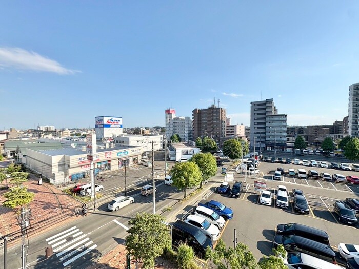 ソレイユハイツ泉中央の物件内観写真