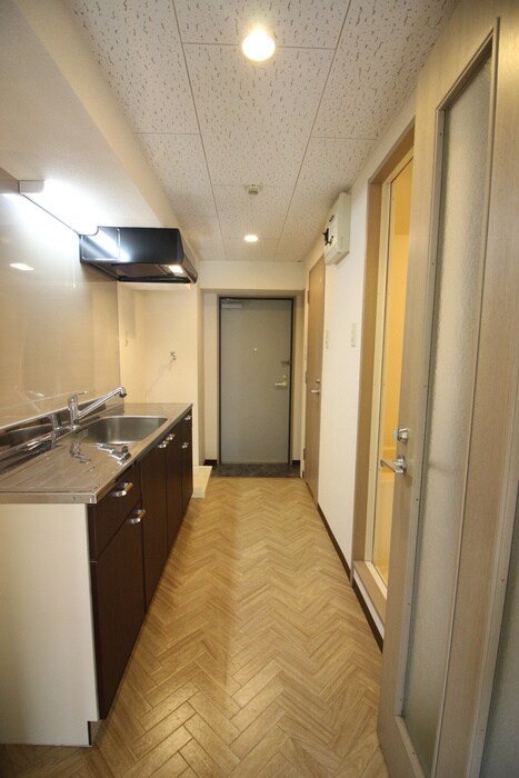 ソレイユハイツ泉中央の物件内観写真