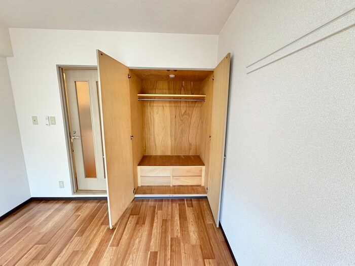 ソレイユハイツ泉中央の物件内観写真